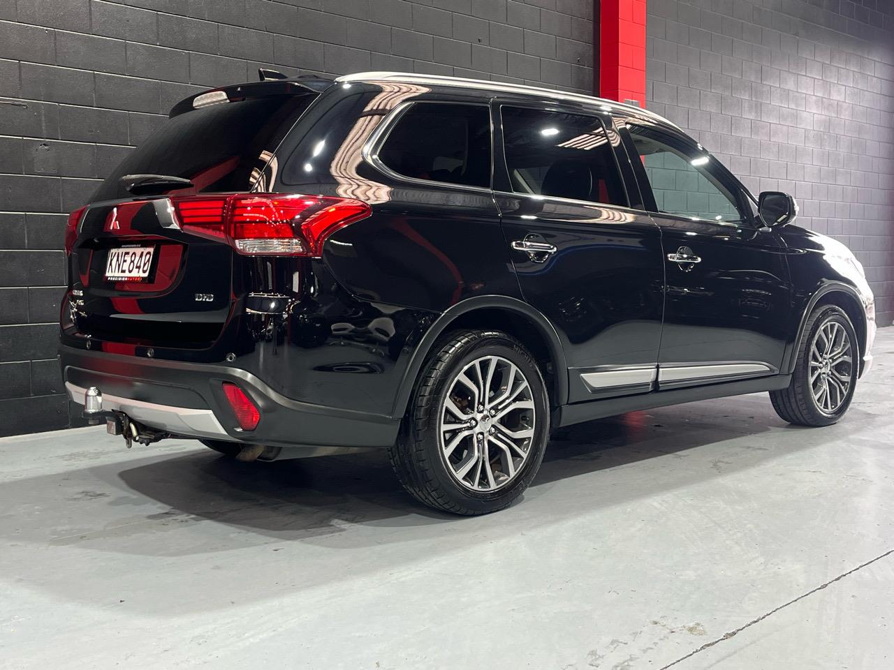 2017 Mitsubishi Outlander