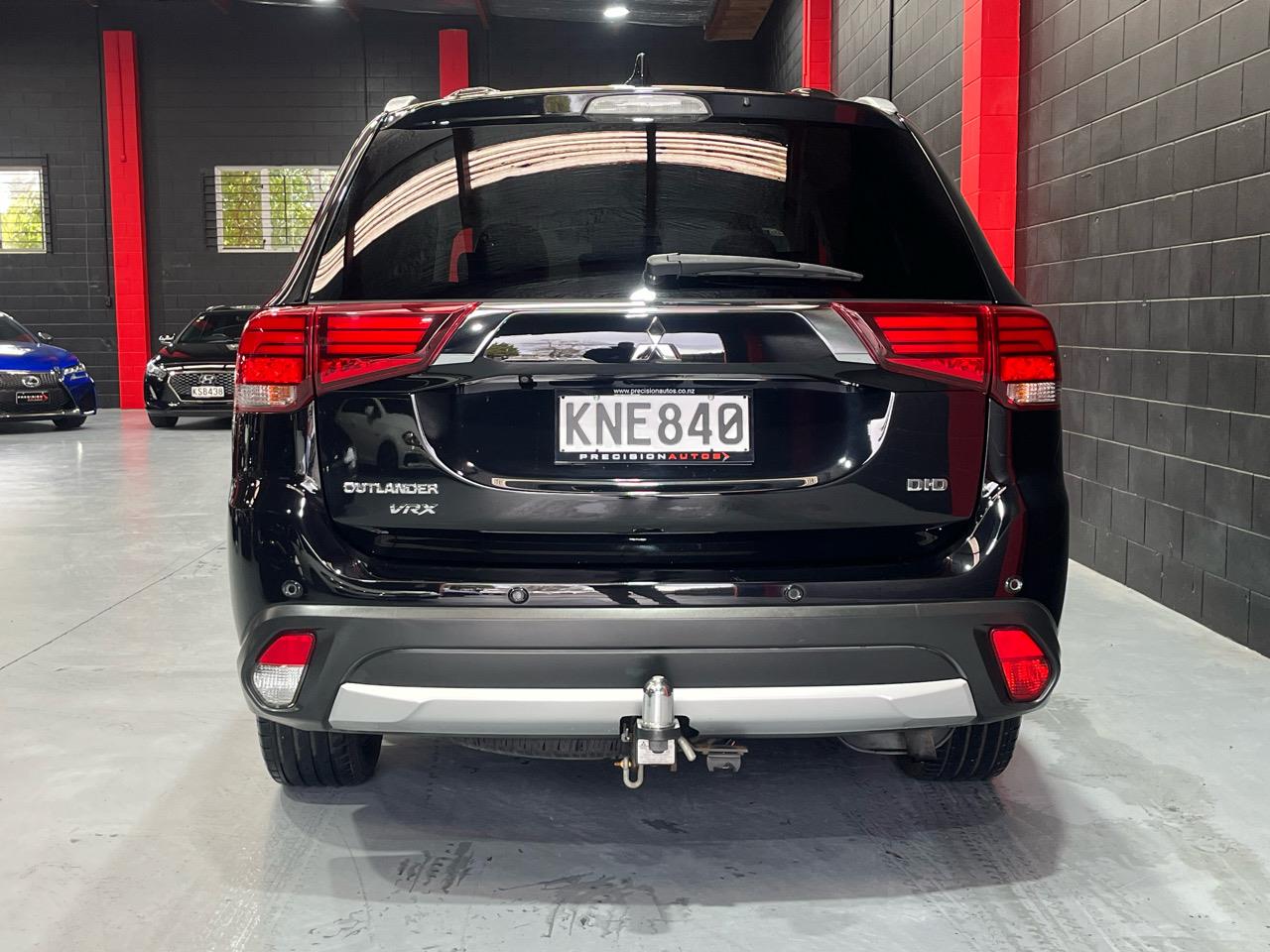 2017 Mitsubishi Outlander