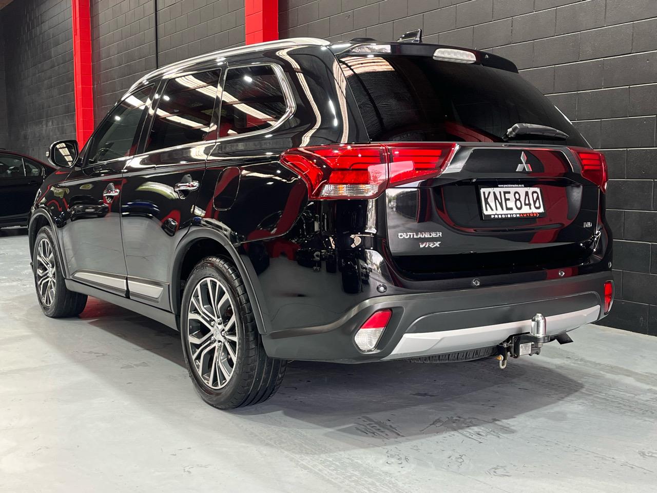 2017 Mitsubishi Outlander