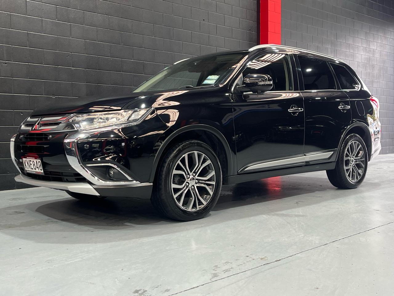 2017 Mitsubishi Outlander