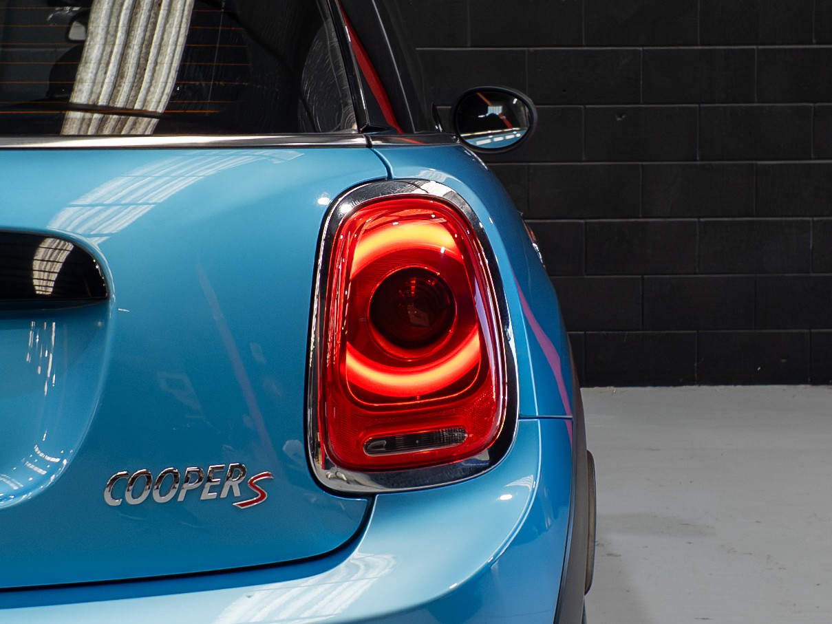 2016 Mini Cooper