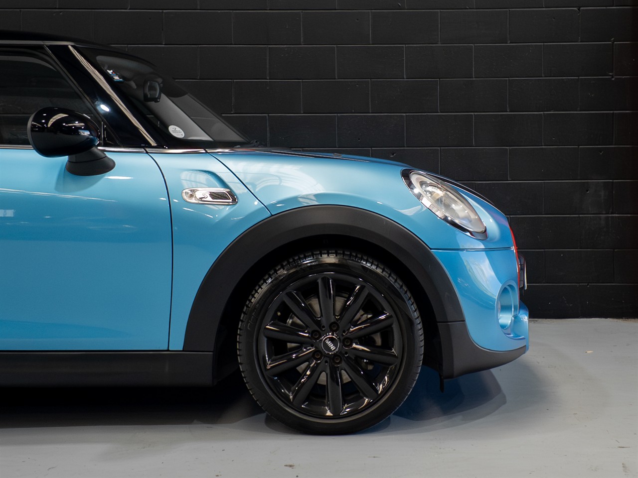 2016 Mini Cooper