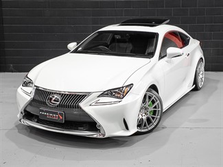 2014 Lexus RC 350 - Thumbnail