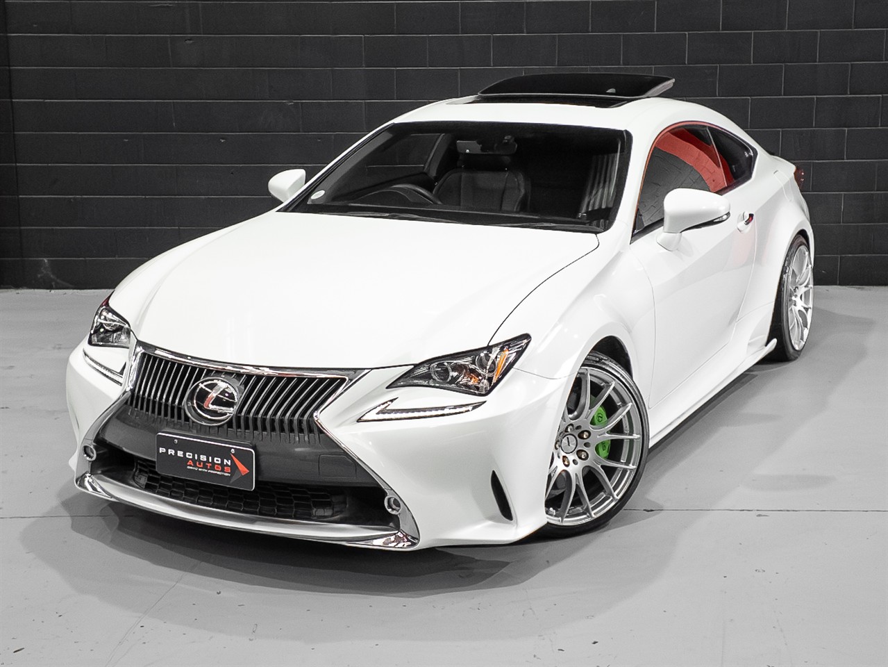 2014 Lexus RC 350