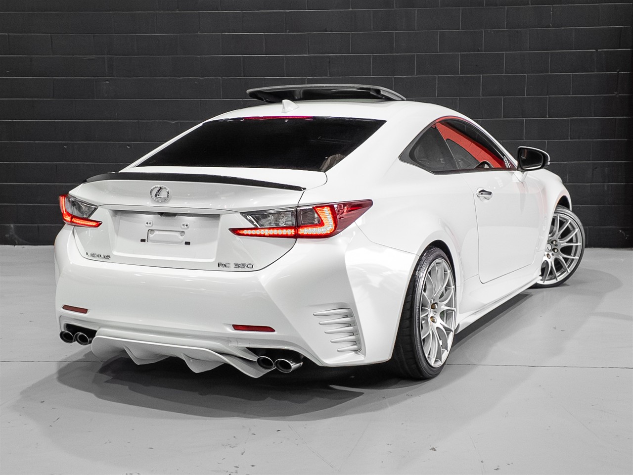 2014 Lexus RC 350