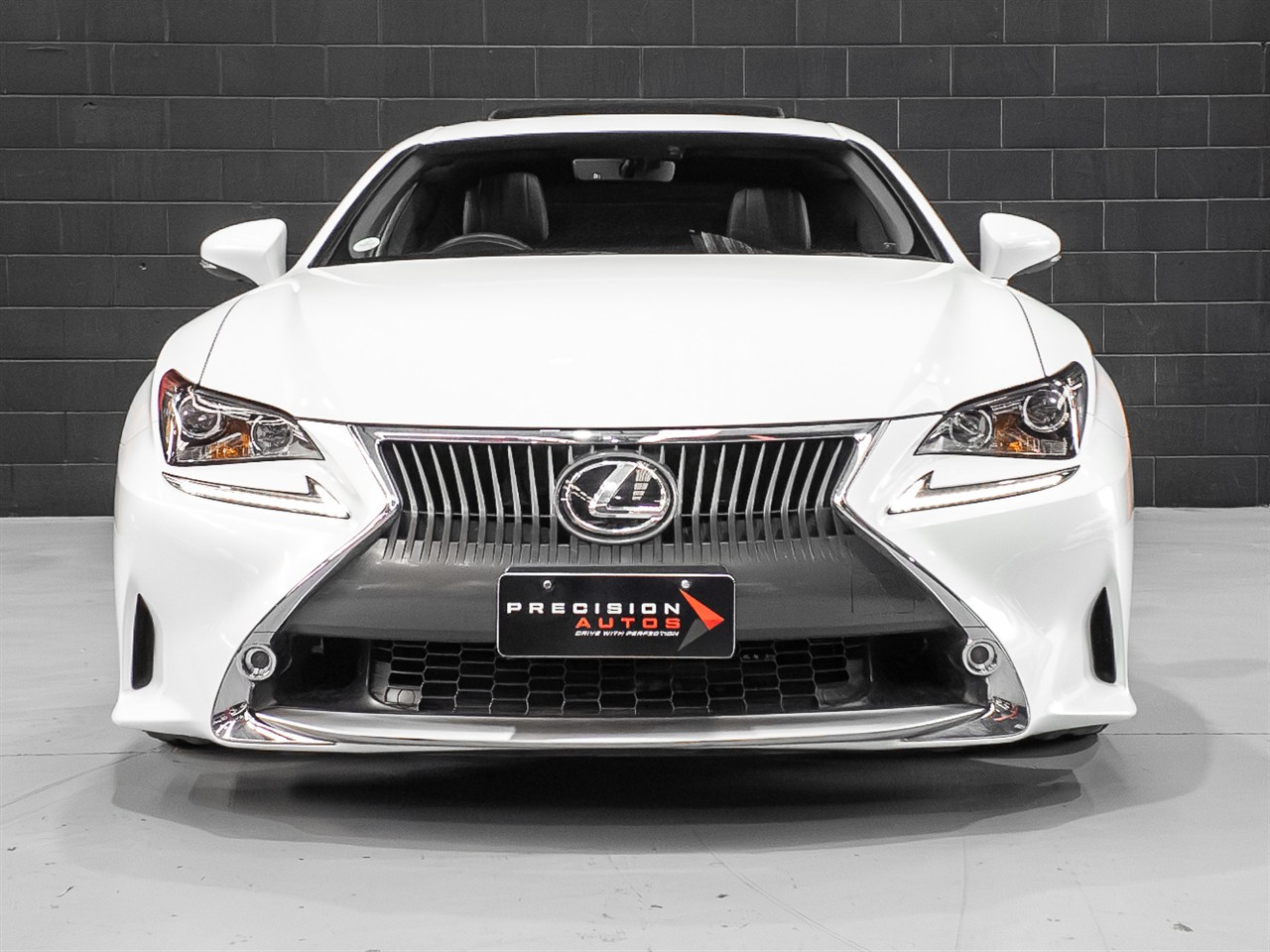 2014 Lexus RC 350