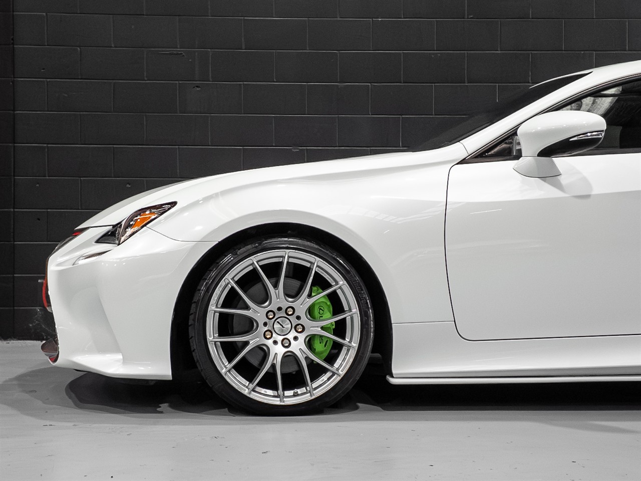 2014 Lexus RC 350