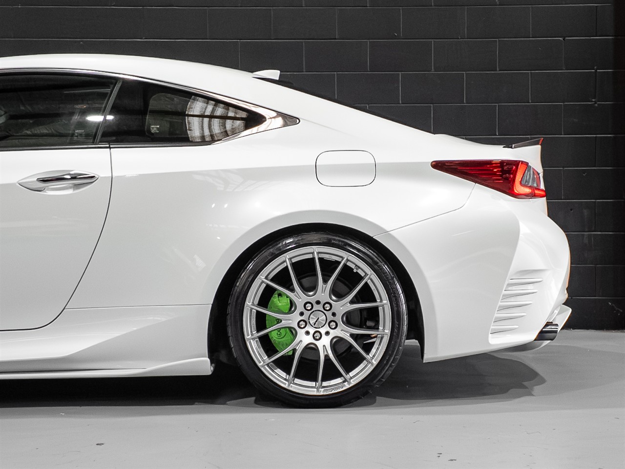 2014 Lexus RC 350
