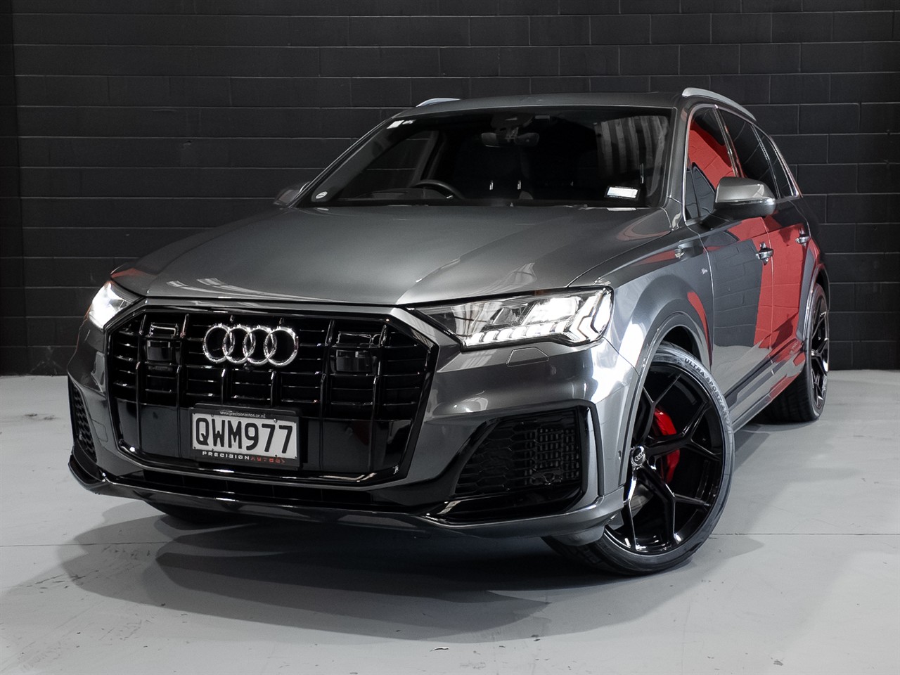 2020 Audi Q7