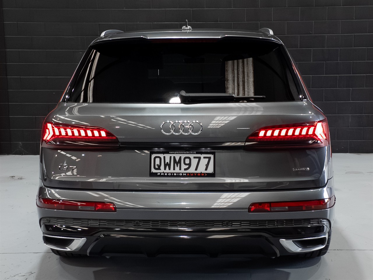 2020 Audi Q7
