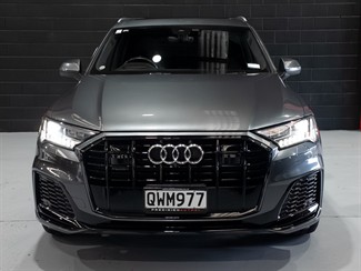 2020 Audi Q7 - Thumbnail