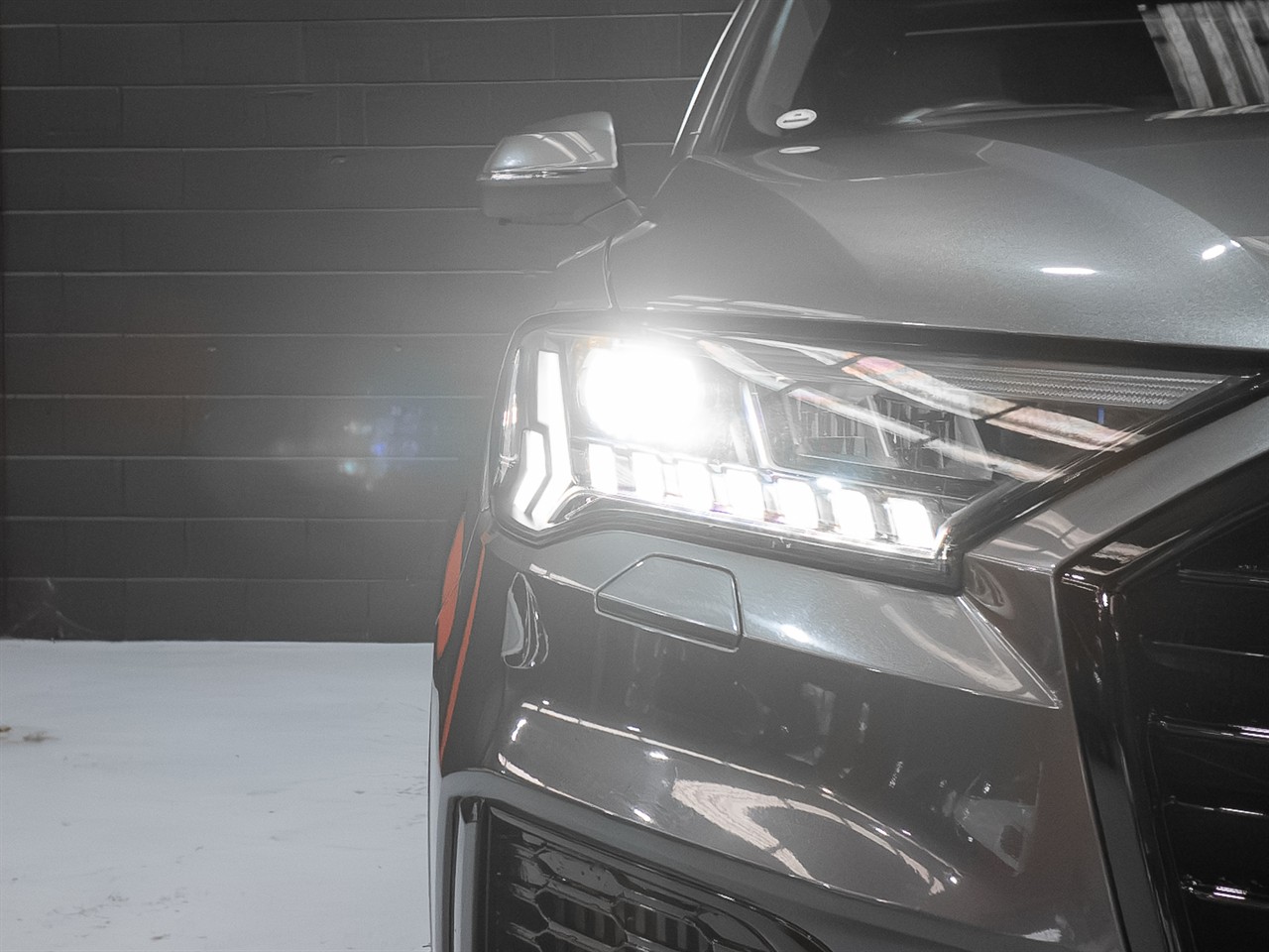 2020 Audi Q7