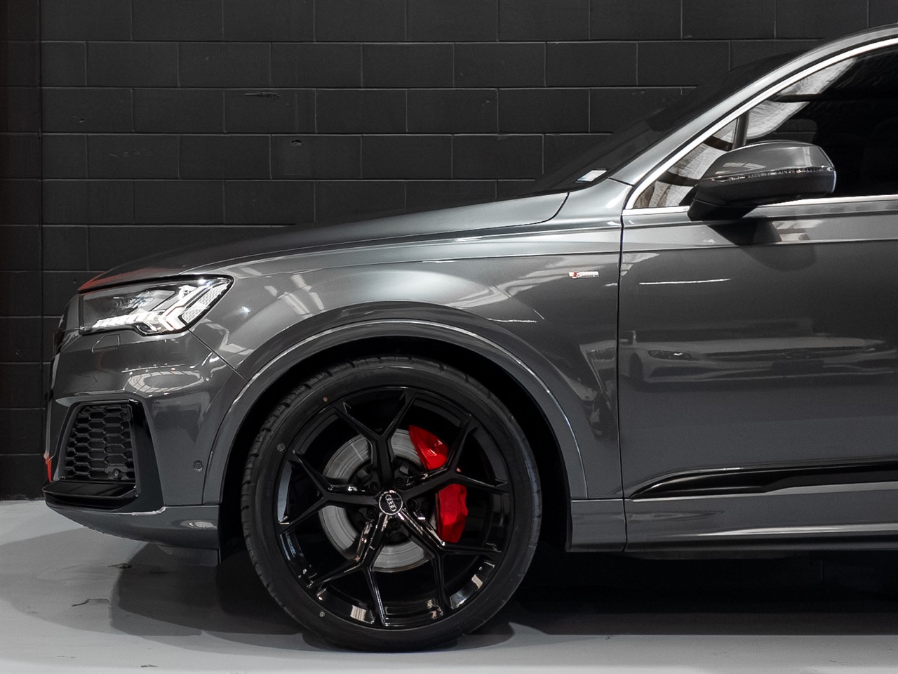 2020 Audi Q7
