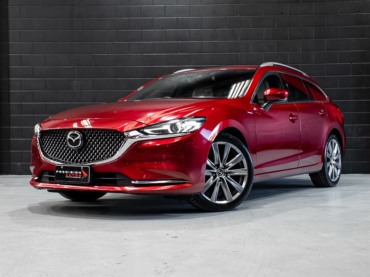 2019 Mazda Atenza