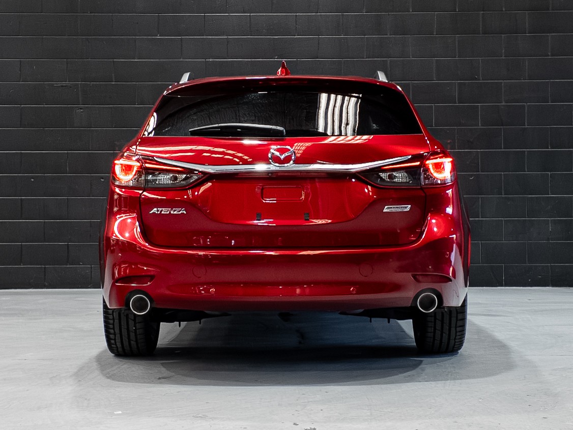 2019 Mazda Atenza