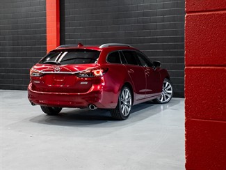 2019 Mazda Atenza - Thumbnail