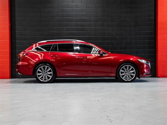 2019 Mazda Atenza - Thumbnail