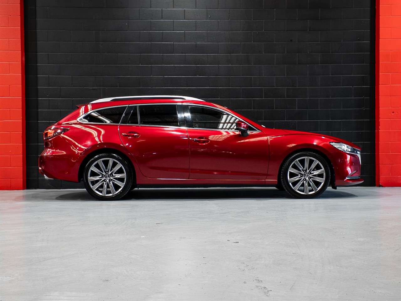2019 Mazda Atenza