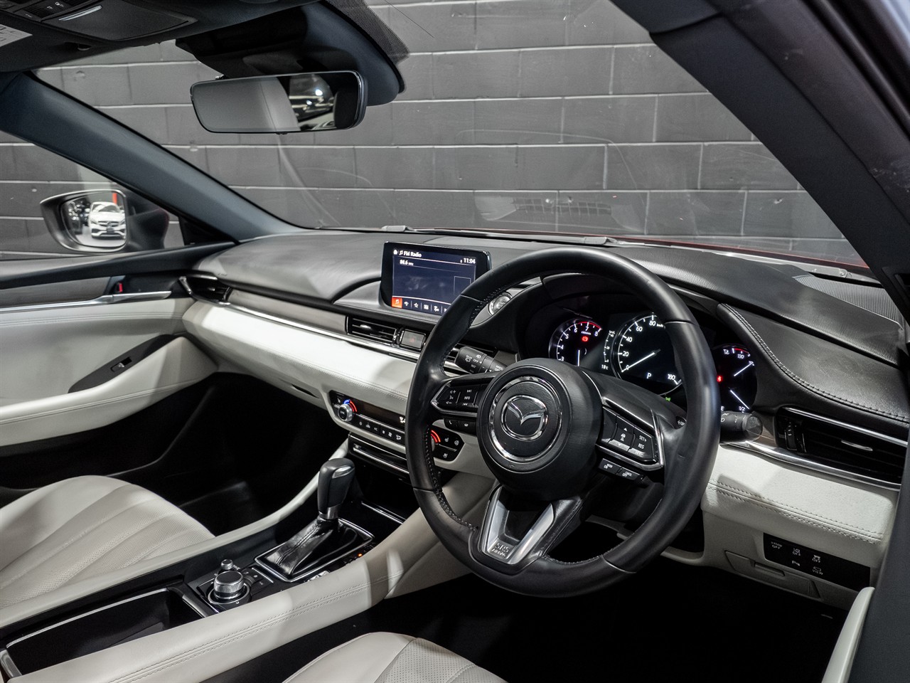2019 Mazda Atenza