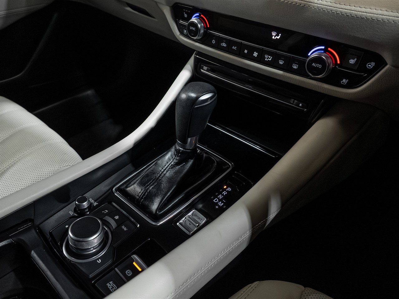 2019 Mazda Atenza
