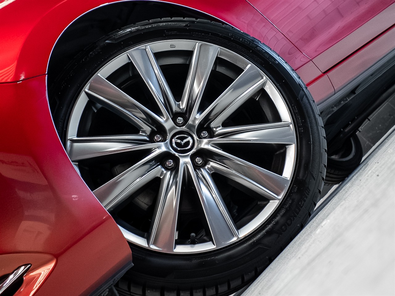 2019 Mazda Atenza