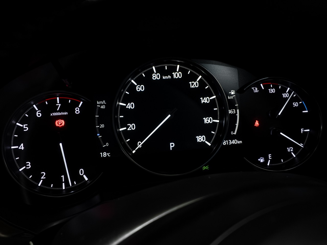 2019 Mazda Atenza