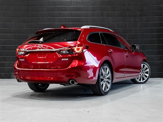 2019 Mazda Atenza - Thumbnail