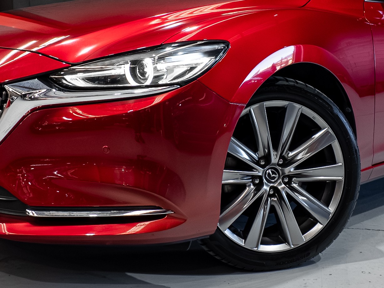2019 Mazda Atenza