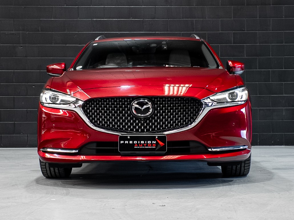 2019 Mazda Atenza