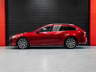 2019 Mazda Atenza - Thumbnail