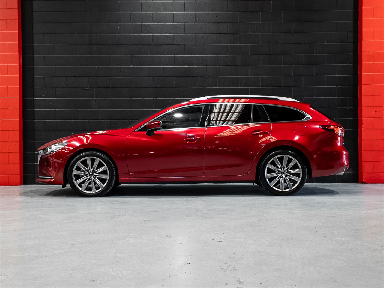 2019 Mazda Atenza