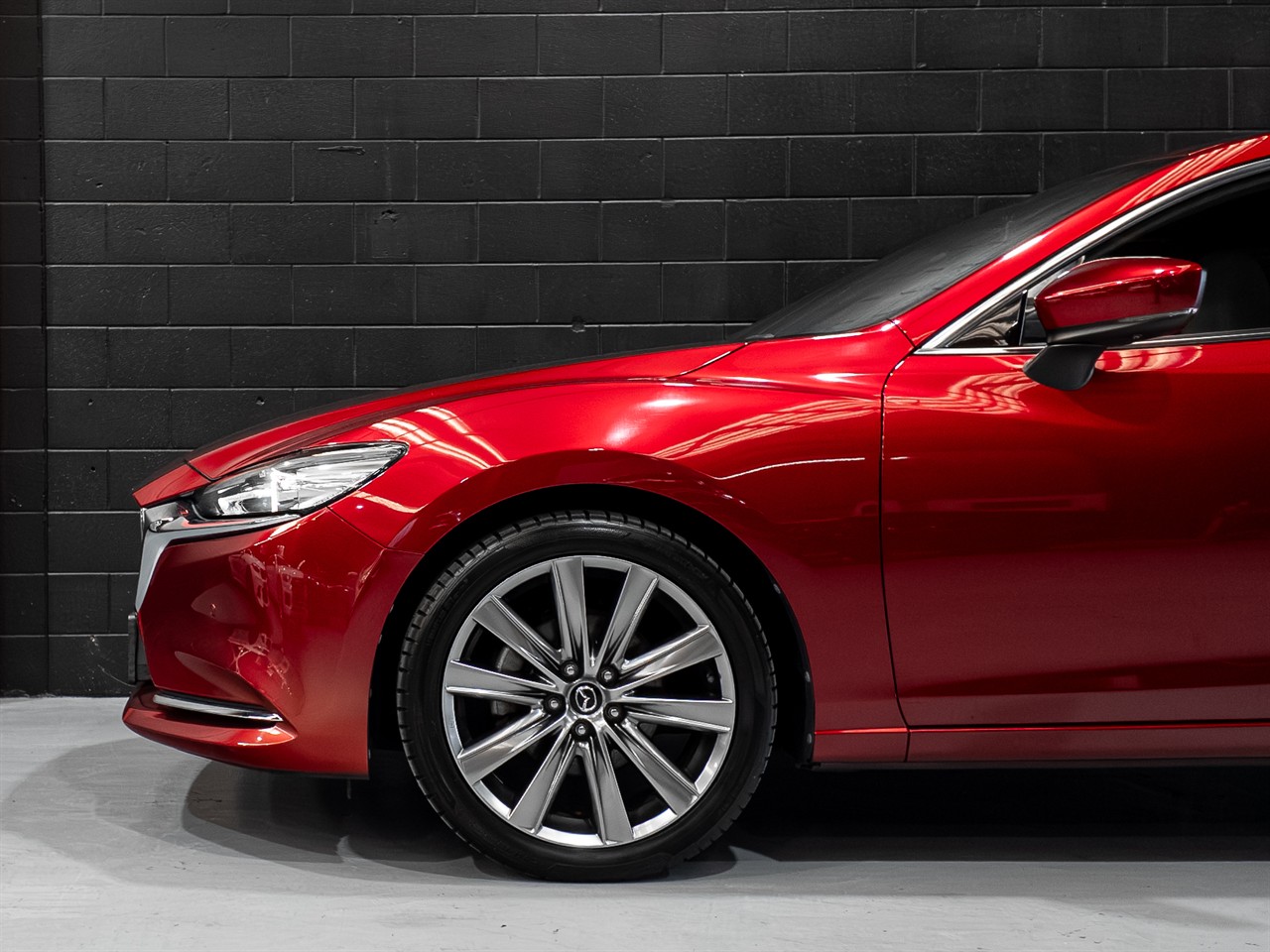 2019 Mazda Atenza