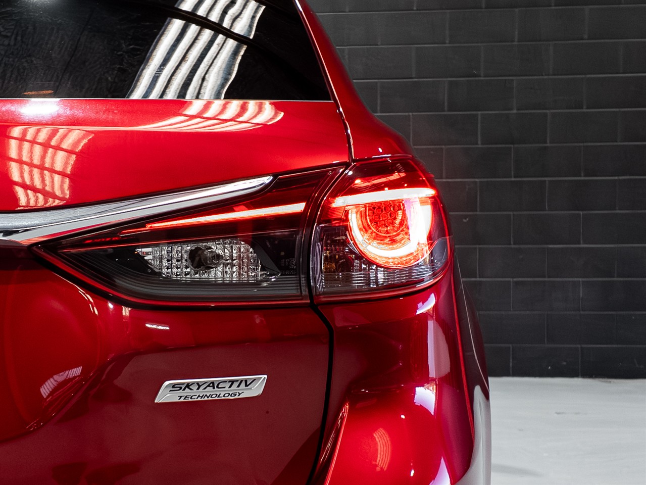 2019 Mazda Atenza