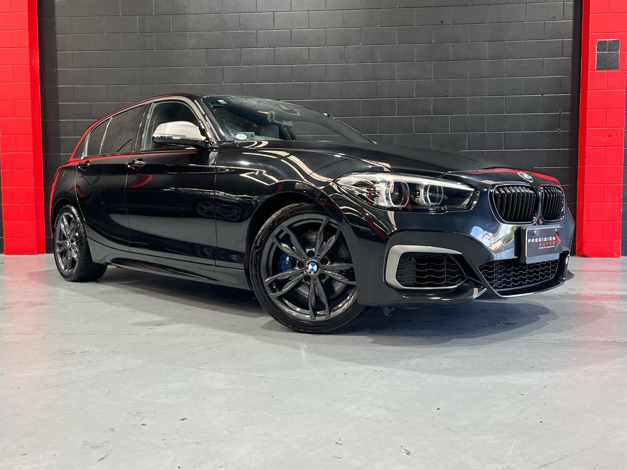 2019 BMW M140i