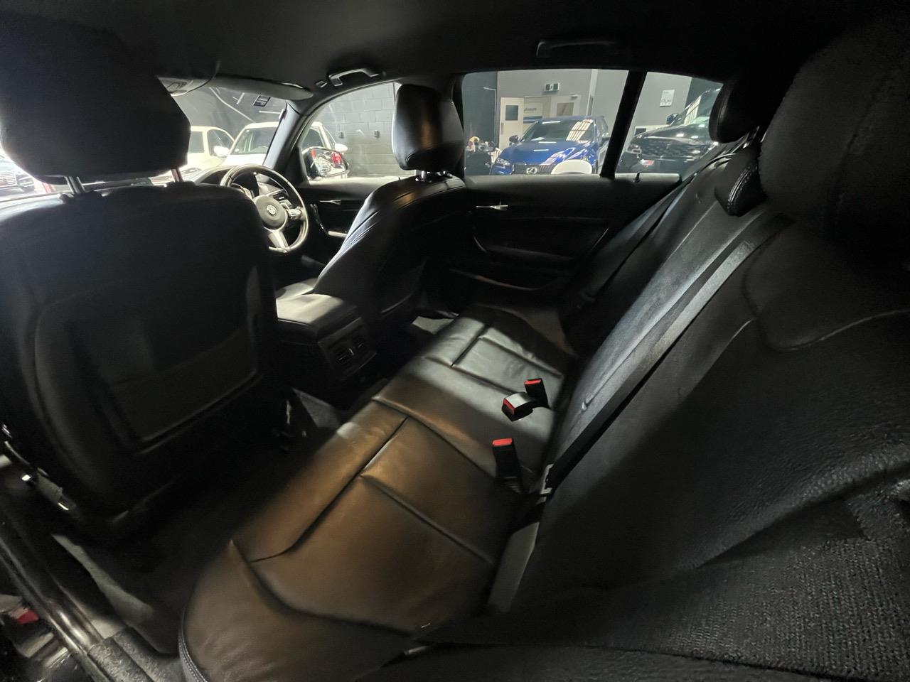 2019 BMW M140i