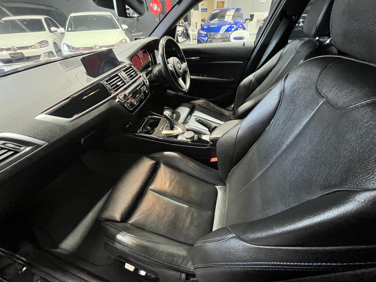 2019 BMW M140i