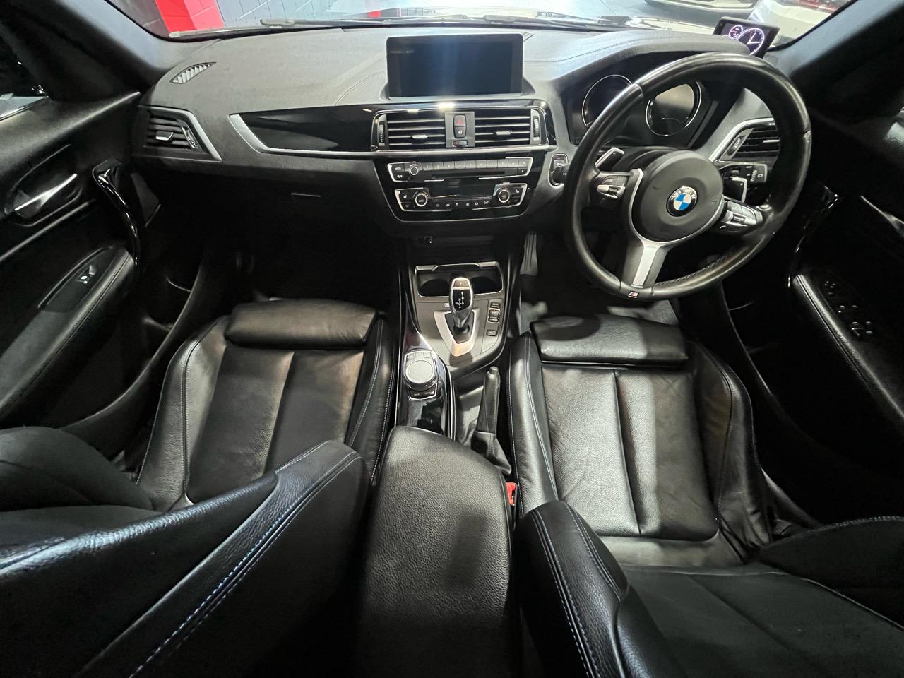 2019 BMW M140i