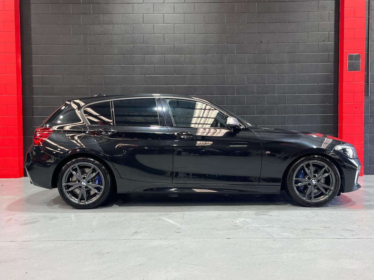 2019 BMW M140i