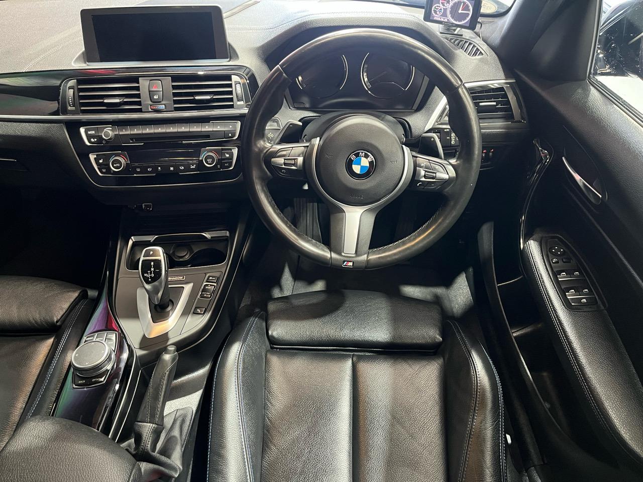 2019 BMW M140i