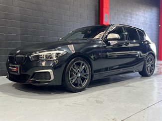 2019 BMW M140i - Thumbnail