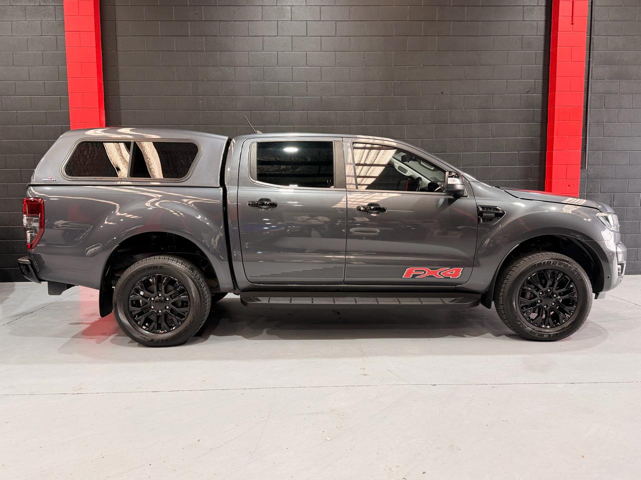 2021 Ford Ranger