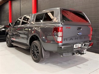 2021 Ford Ranger - Thumbnail
