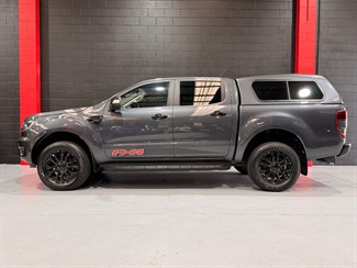 2021 Ford Ranger - Thumbnail