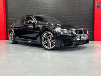 2014 BMW M3 - Thumbnail