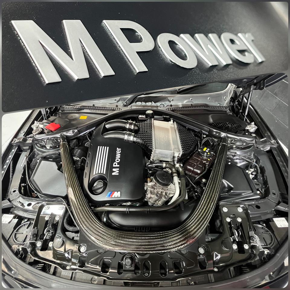 2014 BMW M3