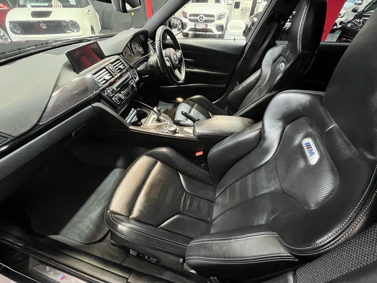 2014 BMW M3