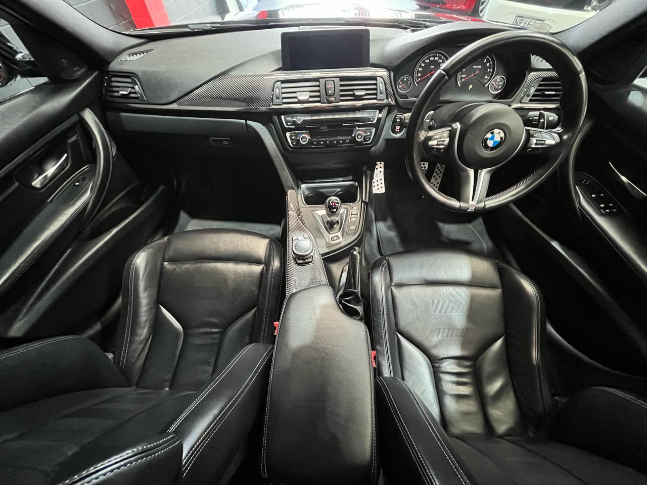 2014 BMW M3