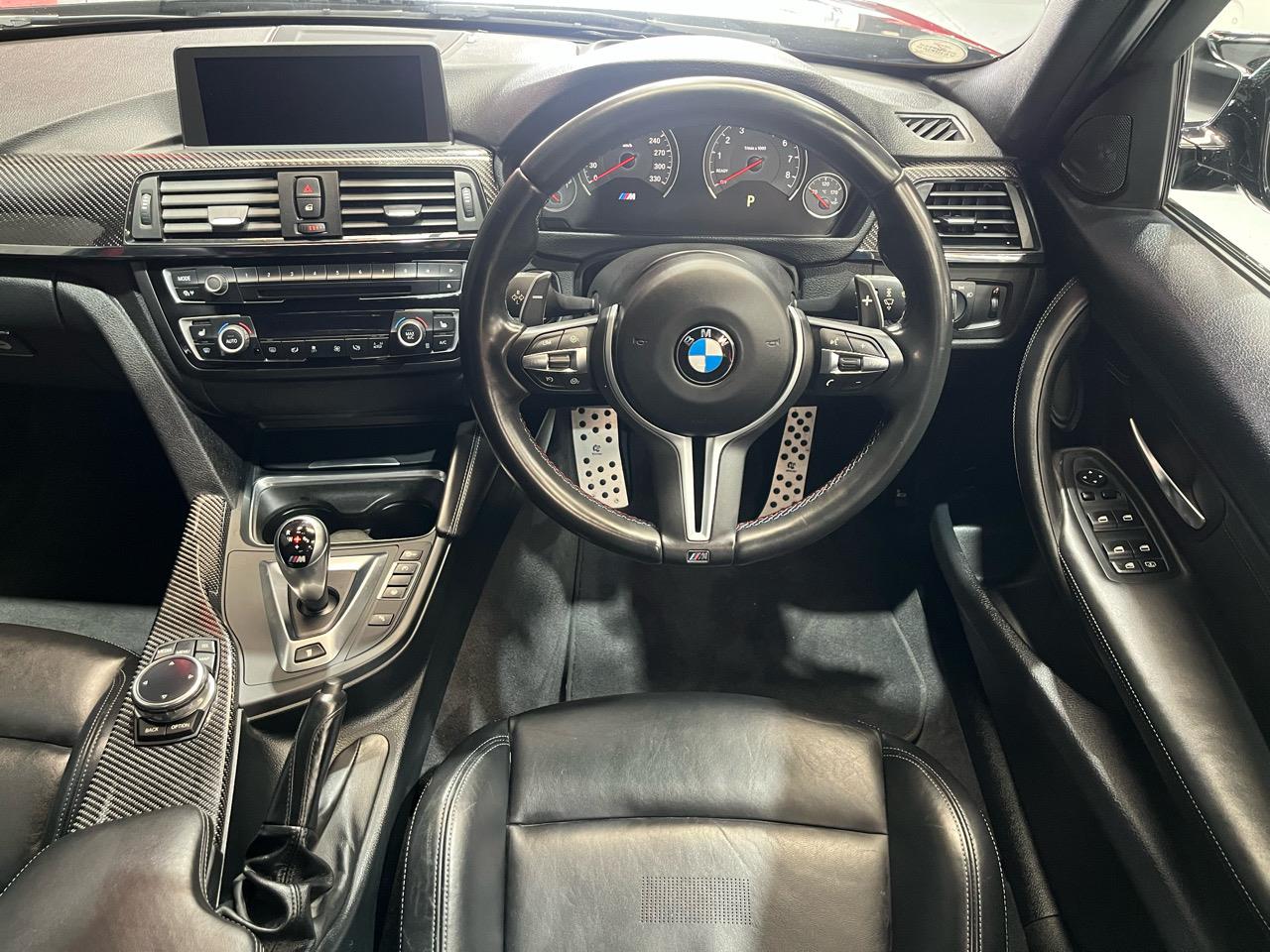 2014 BMW M3