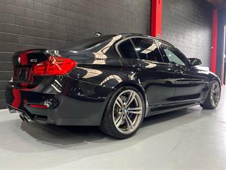 2014 BMW M3 - Thumbnail