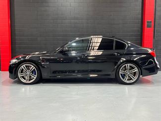 2014 BMW M3 - Thumbnail